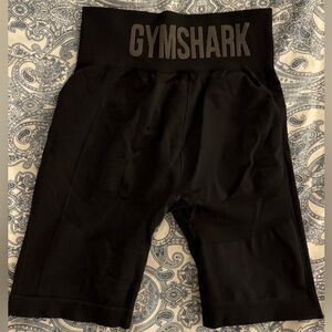 Black Biker shorts